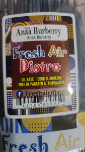Anaa burberry