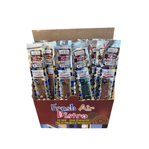 11"scented incense sticks 60ct