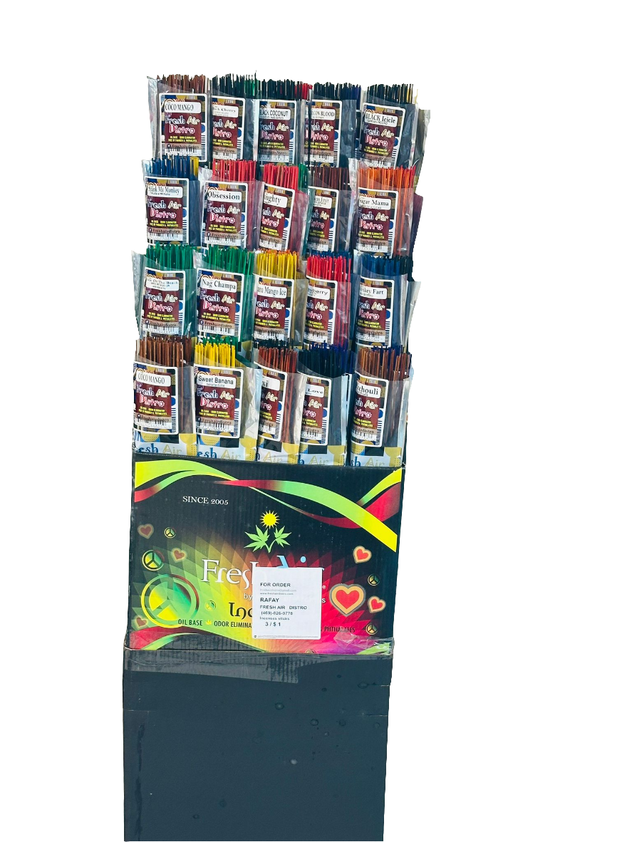 incense box 40 packs