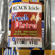 Black Icicle Incense