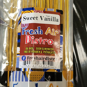 Sweet Vanilla