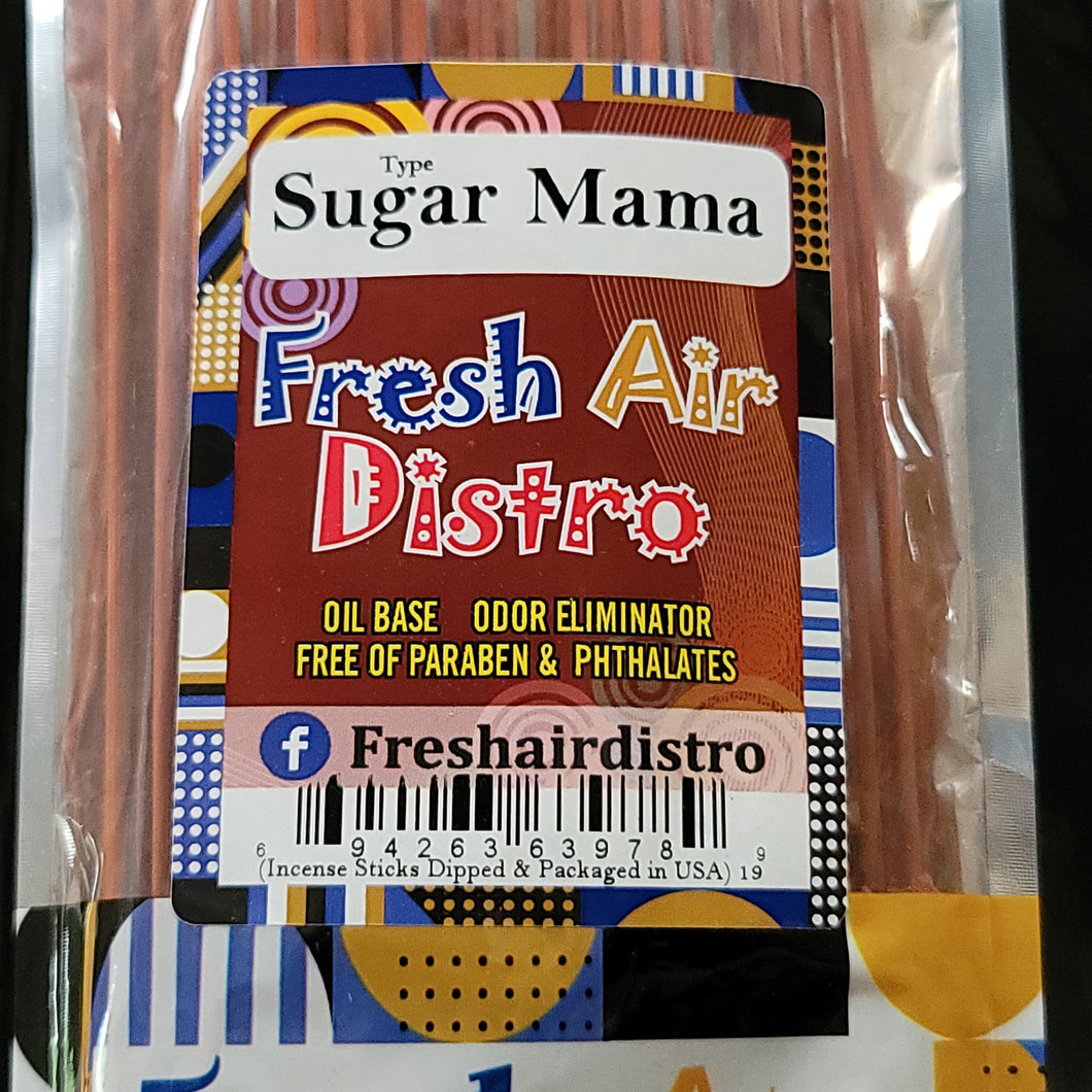 Sugar Mama Incense