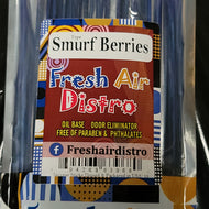 Smurf berries