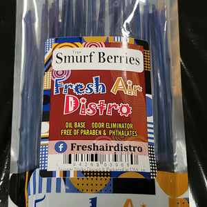 Smurf berries