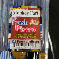 Monkey Fart Incense