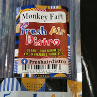 Monkey Fart Incense