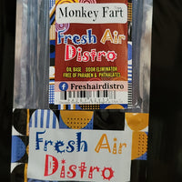 Monkey Fart Incense