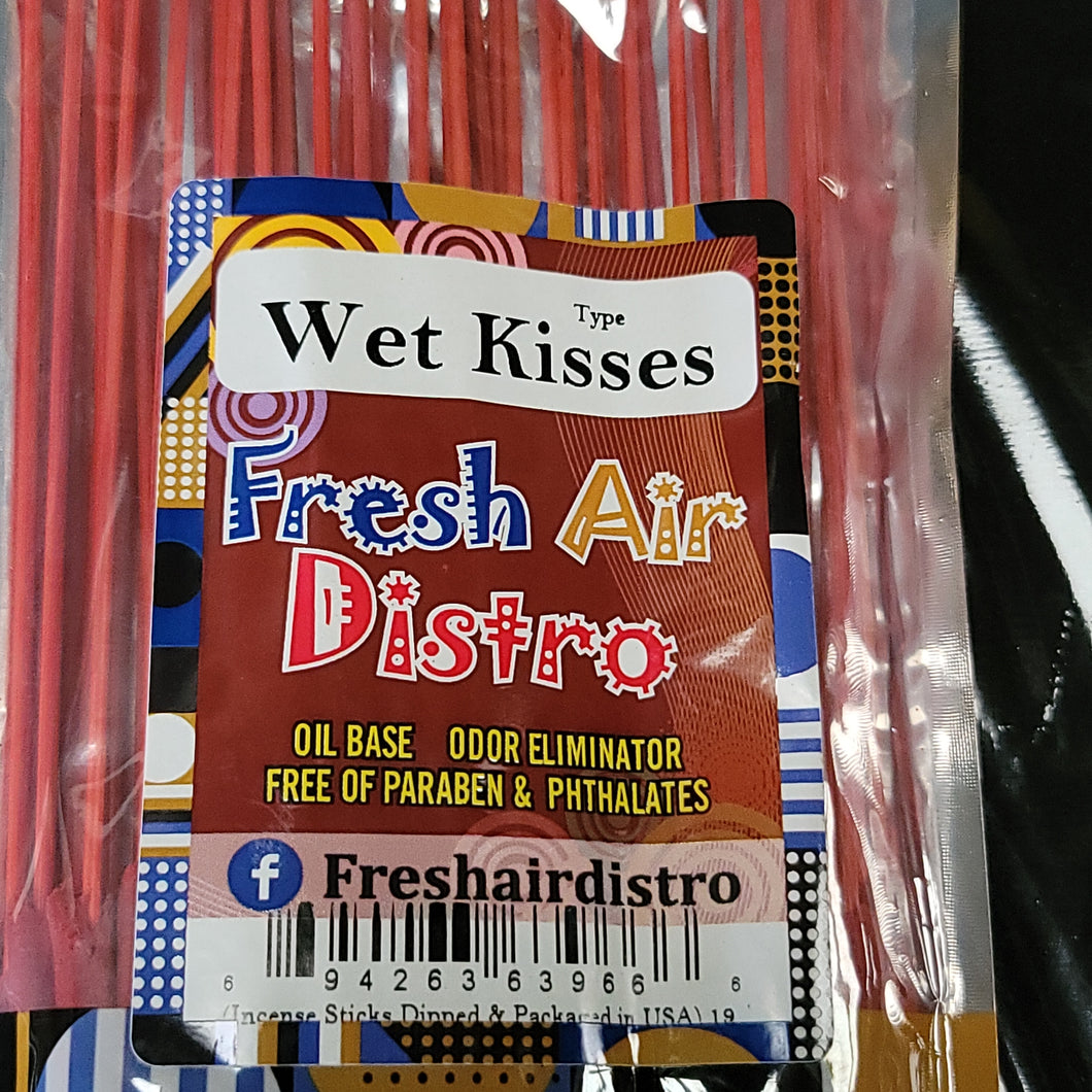 Wet Kisses Incense