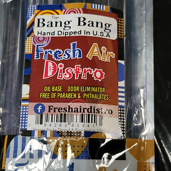 Bang Bang Incense