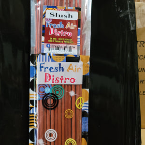 Slush 19” incense fresh air 50 count