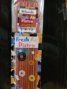 Slush 19” incense fresh air 50 count