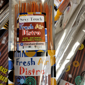 Sexy touch 19” incense 50 count