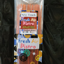 Load image into Gallery viewer, Sexy touch 19” incense 50 count