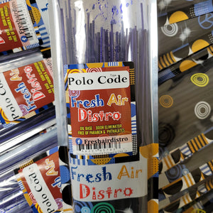 Polo Code Incense