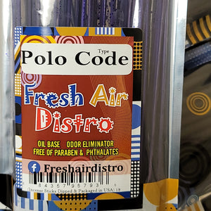 Polo Code Incense