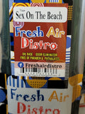 Sex on the beach 19 inches incenses fresh air